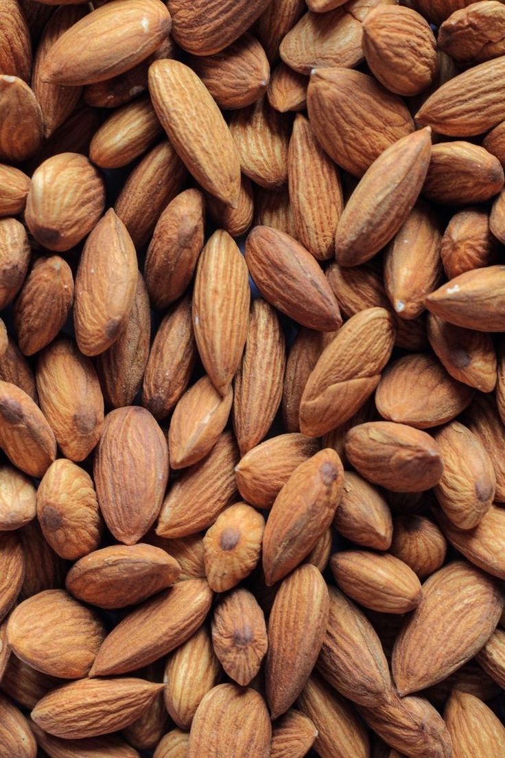 Almond Nuts